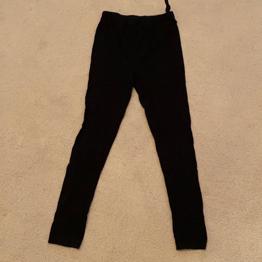 Maternity leggings